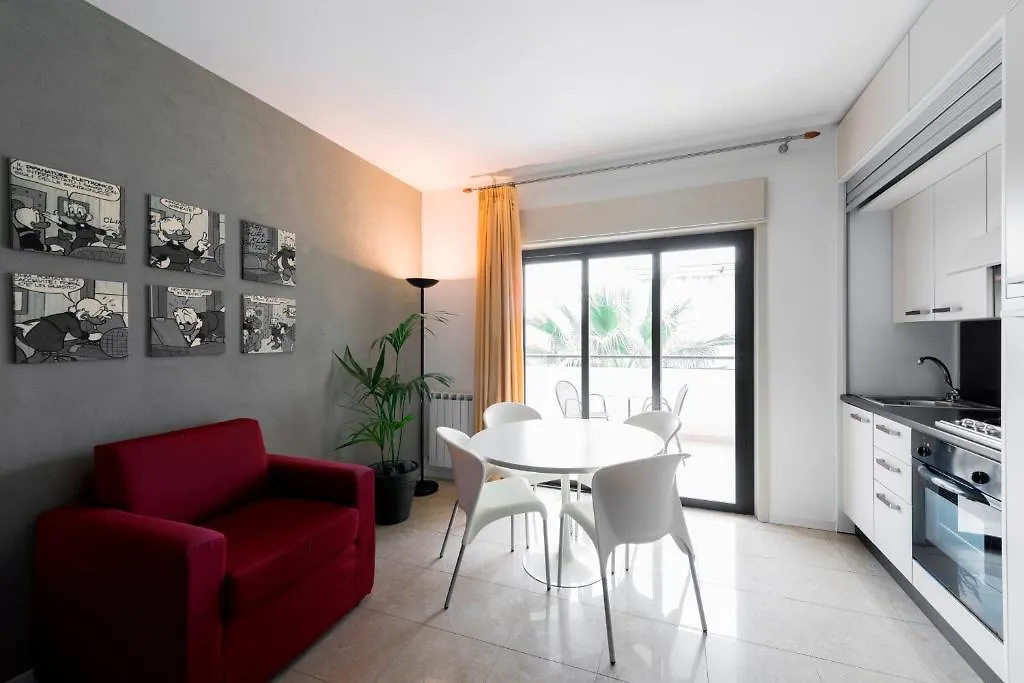 Residence Annunziata Messina Italy