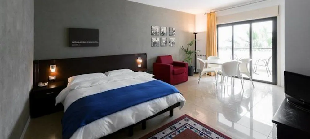 Residence Annunziata Messina Aparthotel