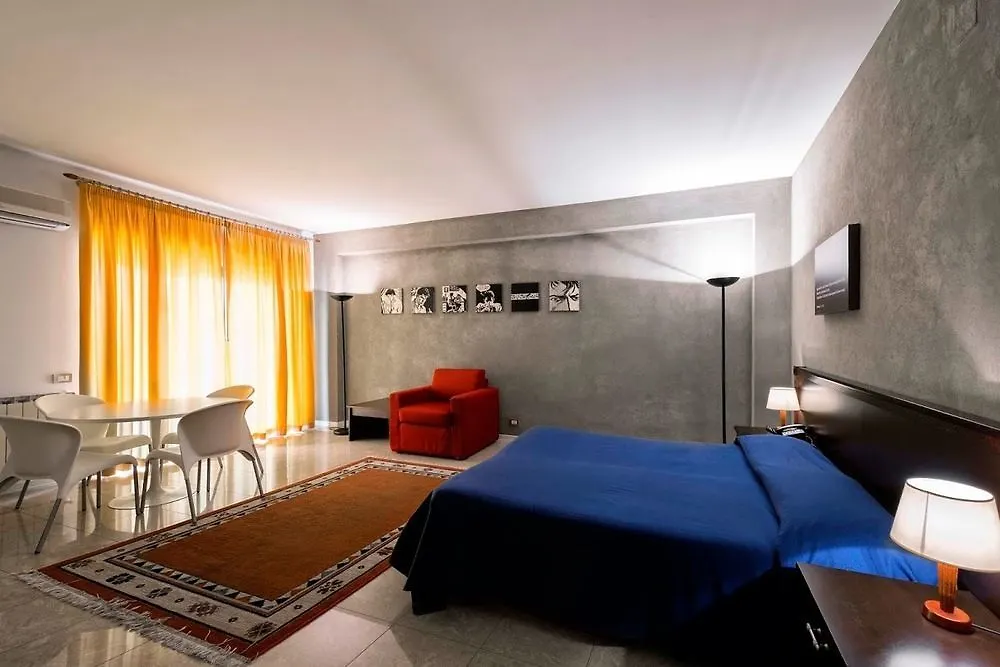 Aparthotel Residence Annunziata Messina