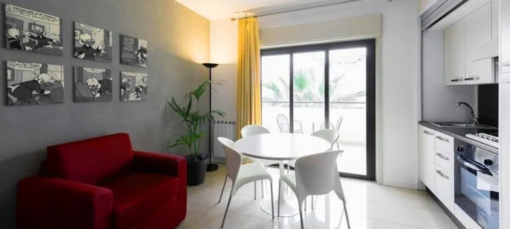 Residence Annunziata Messina Aparthotel