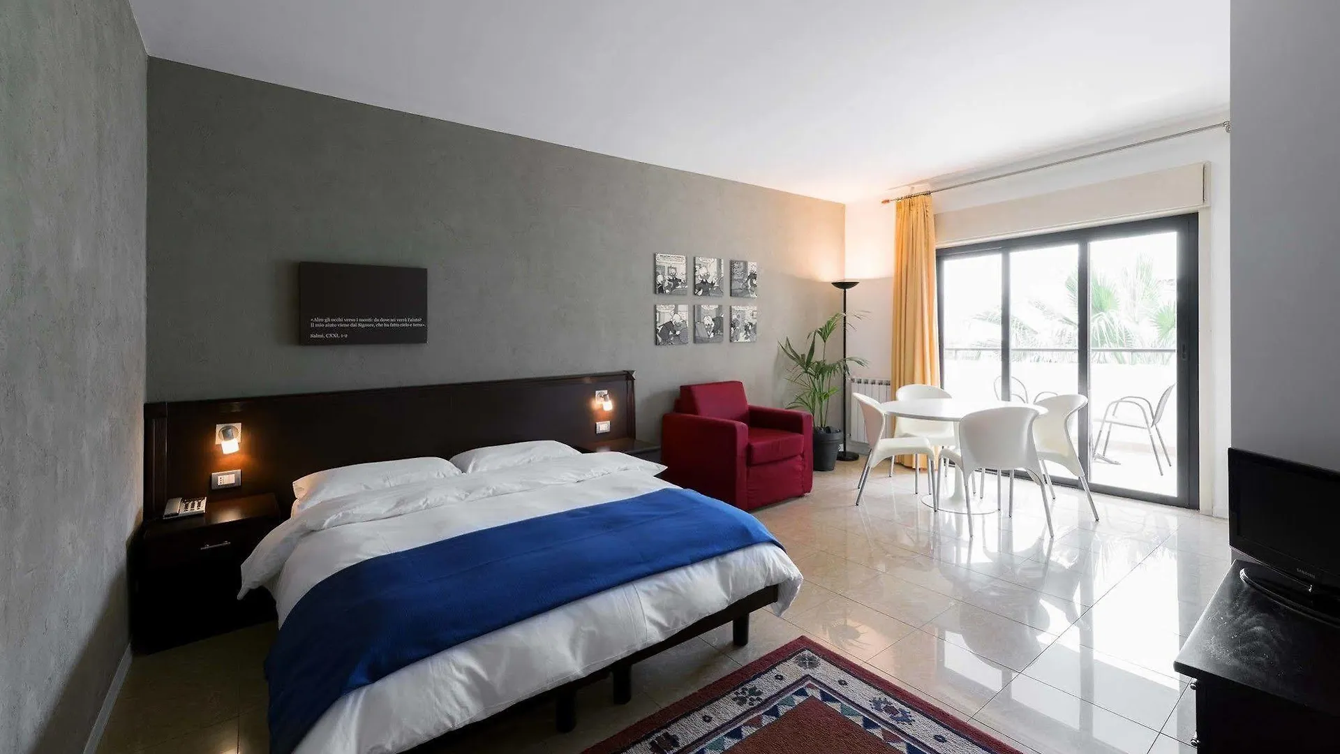 Aparthotel Residence Annunziata Messina