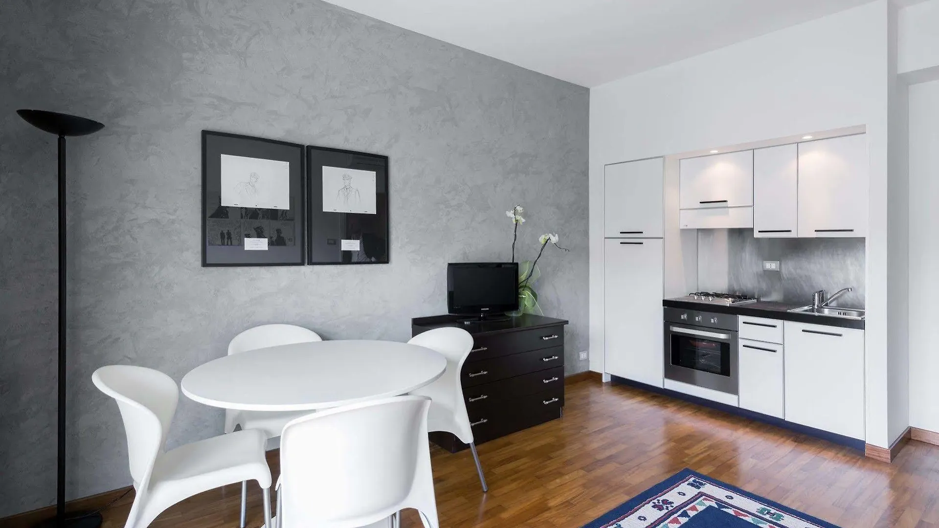 Residence Annunziata Messina 4*,