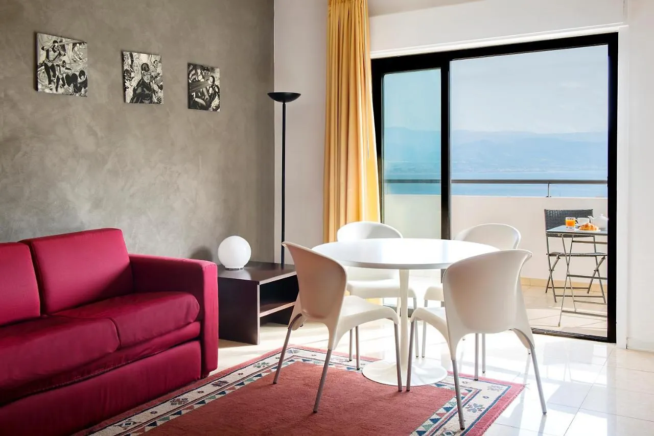 **** Aparthotel Residence Annunziata Messina Italy