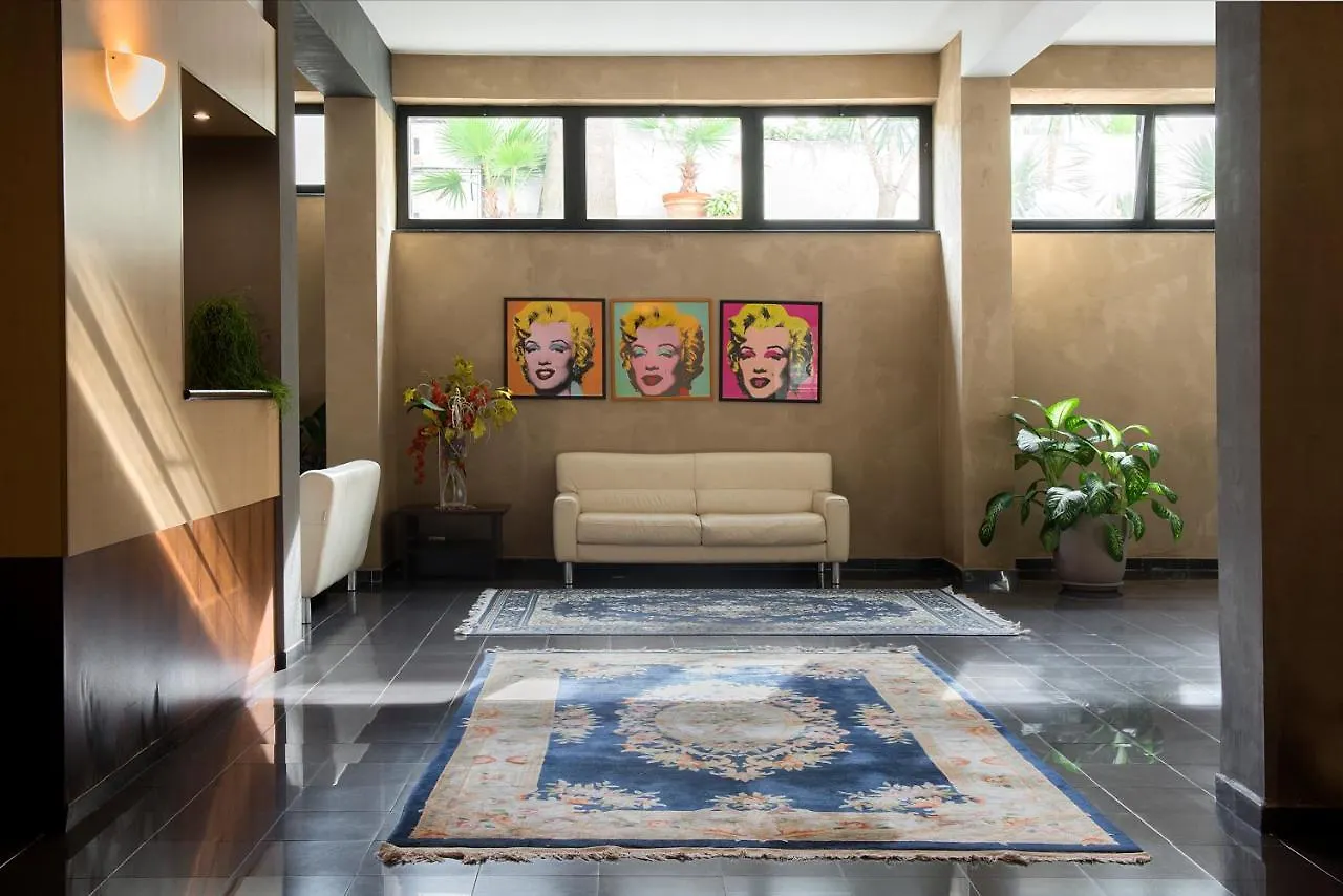 Residence Annunziata Messina Italy